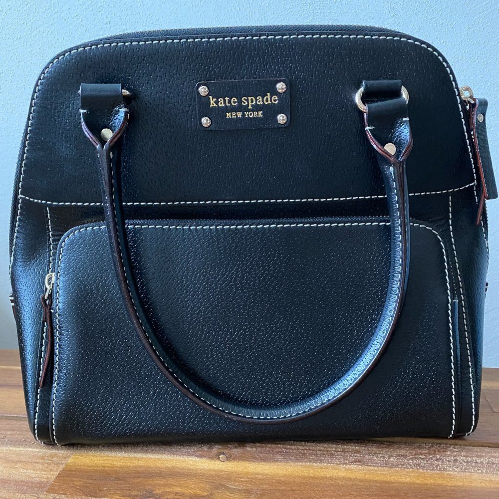 kate Spade Bag (with Dust cover bag)